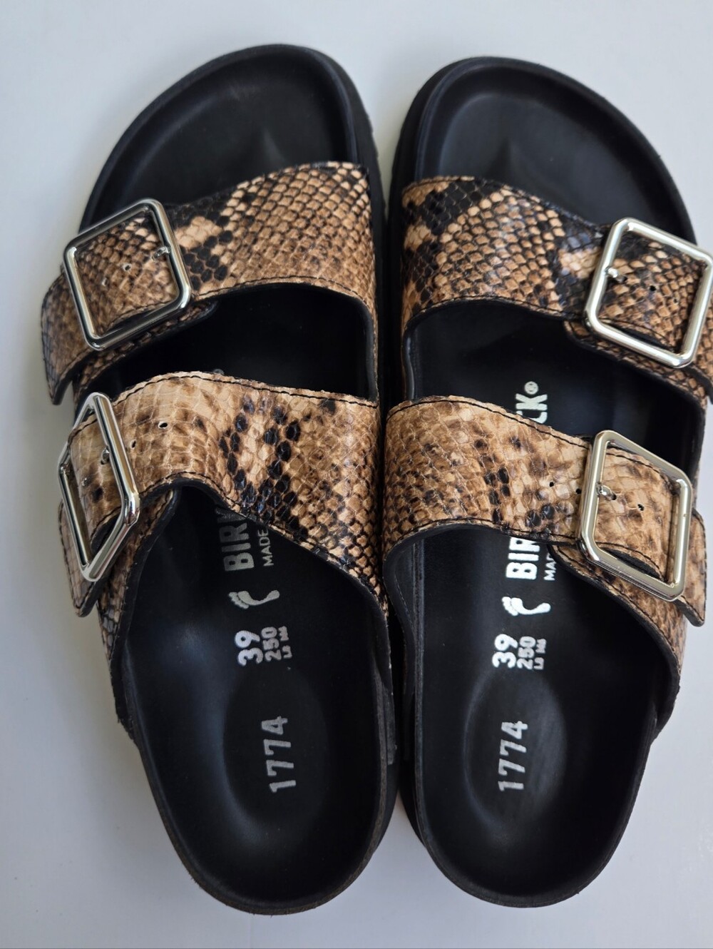 Birkenstock Arizona 1774 Sandals